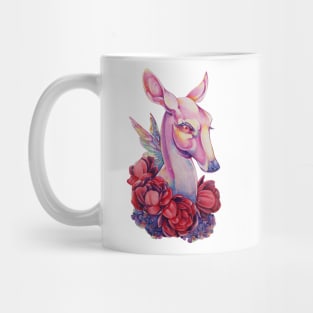 Pink Doe Mug